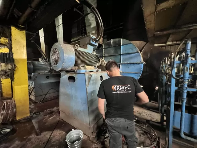 Boyahane ve Proses Fanları Balansı 6