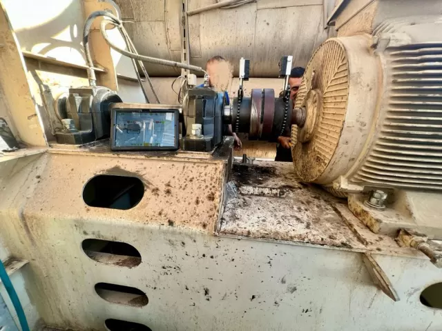 Boyahane ve Proses Fanları Balansı 7