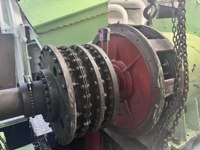 Gemi Şaft Jeneratörü Lazerli Hizalama 4