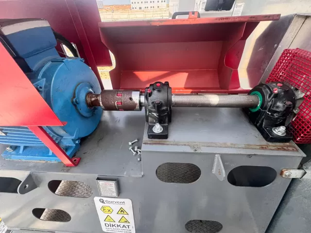 Kırklareli – ATEX Fanları Bakım, Onarım, Lazerli Hizalama ve Vibrasyon Analizi 10