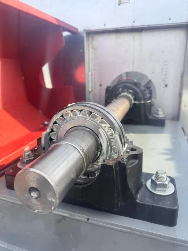 Kırklareli – ATEX Fanları Bakım, Onarım, Lazerli Hizalama ve Vibrasyon Analizi 5