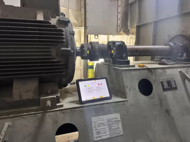 Kahramanmaraş – 250 kW Temperleme Fanları Bakım ve Analiz Çalışmaları 11