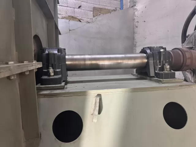 Kahramanmaraş – 250 kW Temperleme Fanları Bakım ve Analiz Çalışmaları 9