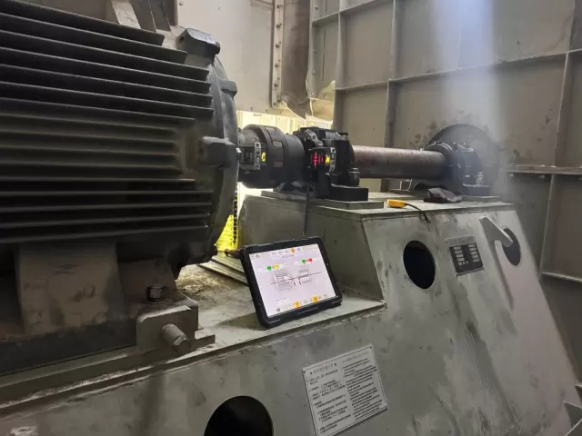 Kahramanmaraş – 250 kW Temperleme Fanları Bakım ve Analiz Çalışmaları 10