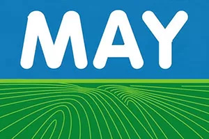 May Tohum logosu